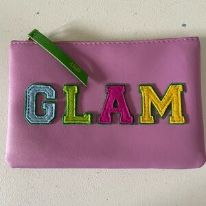 Ipsy makeup bag - glam